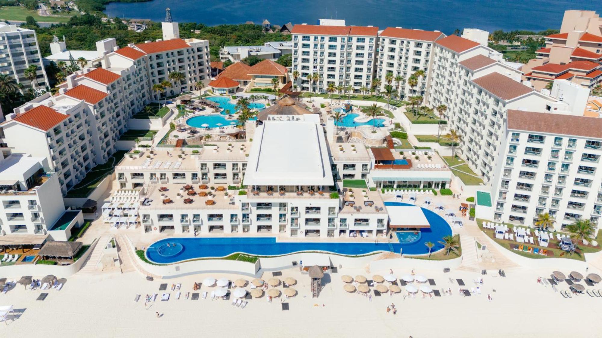 Aparthotel Casa In Yaakumech Cancún Exteriér fotografie