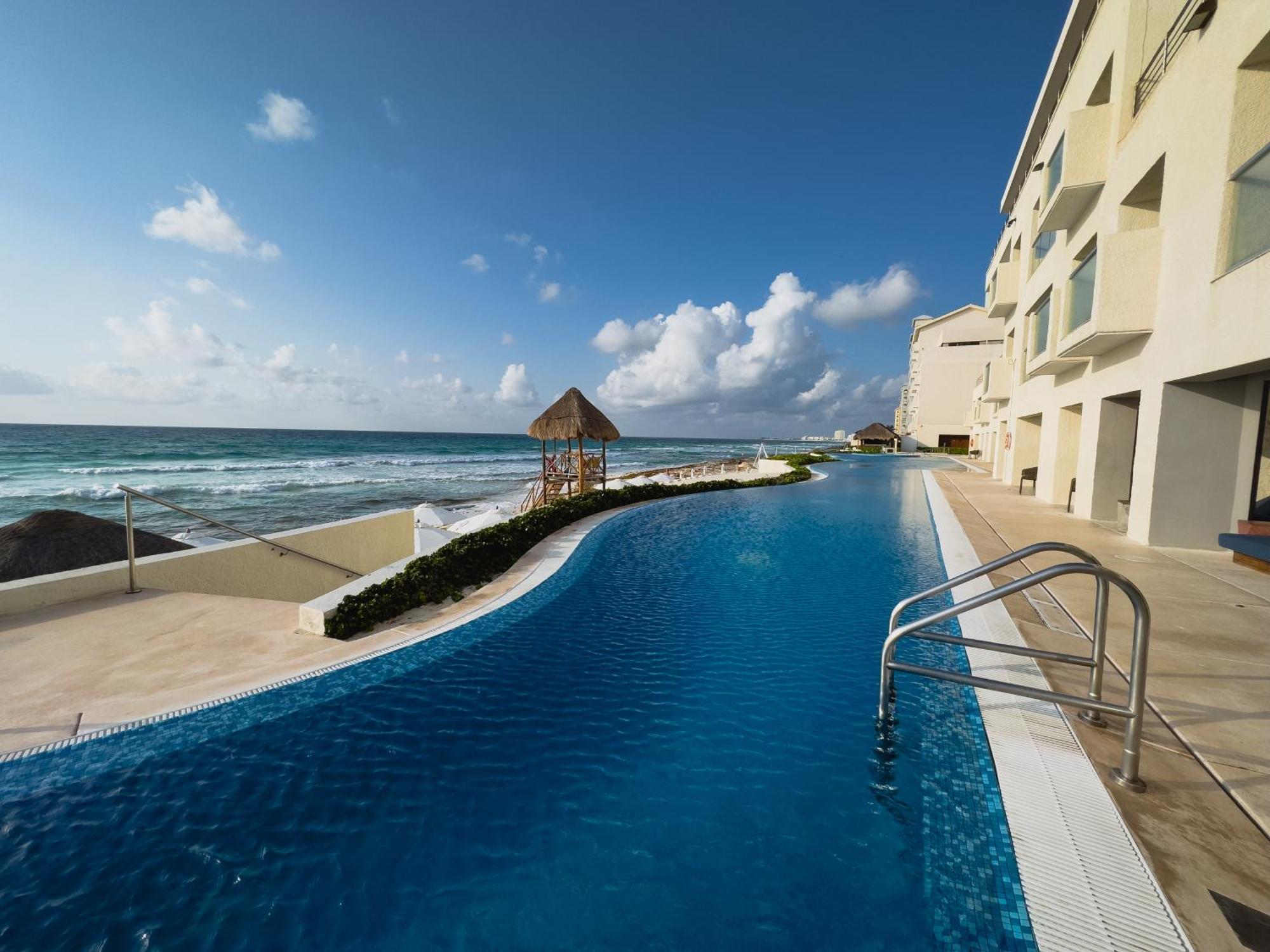 Aparthotel Casa In Yaakumech Cancún Exteriér fotografie