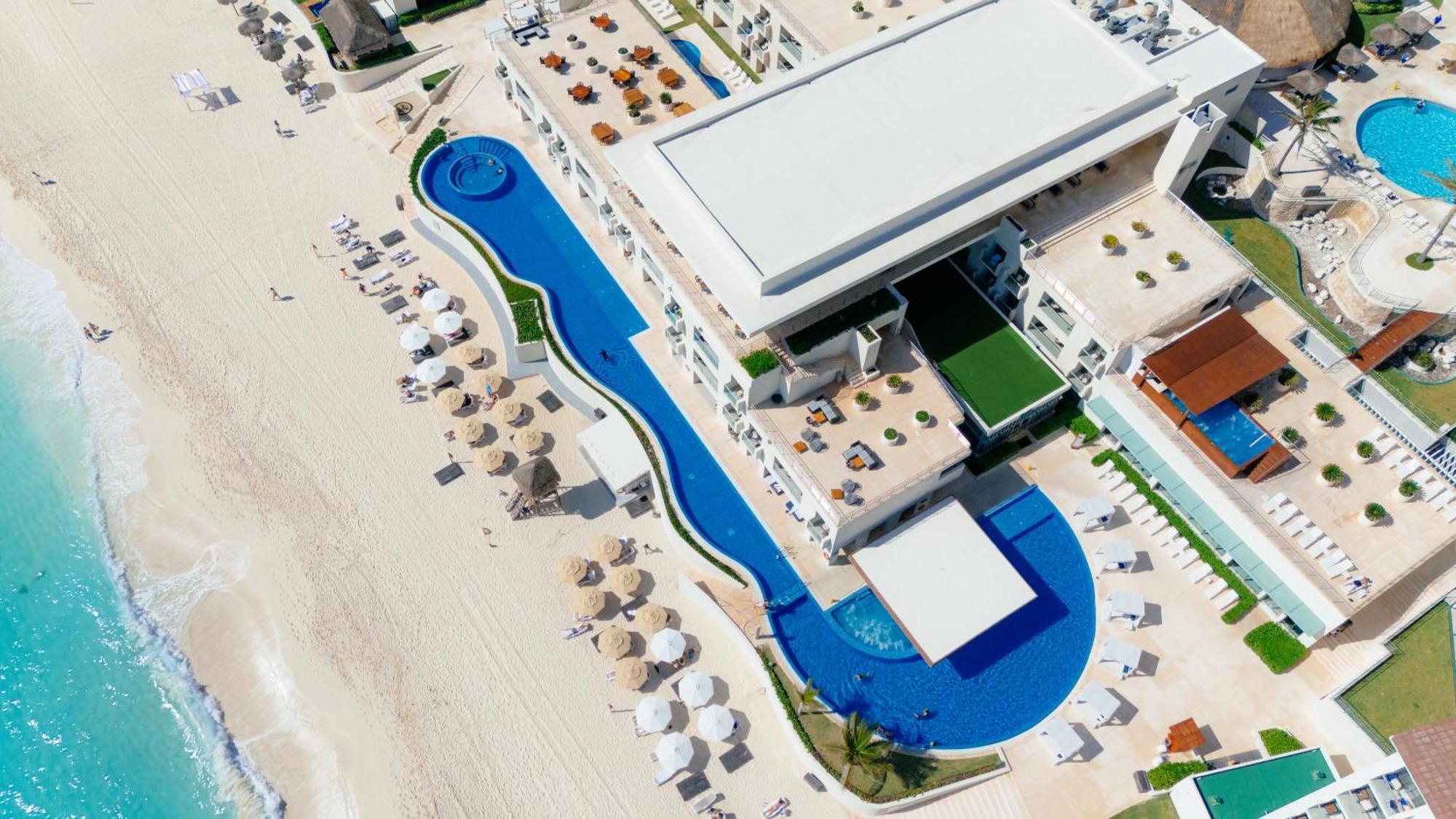 Aparthotel Casa In Yaakumech Cancún Exteriér fotografie