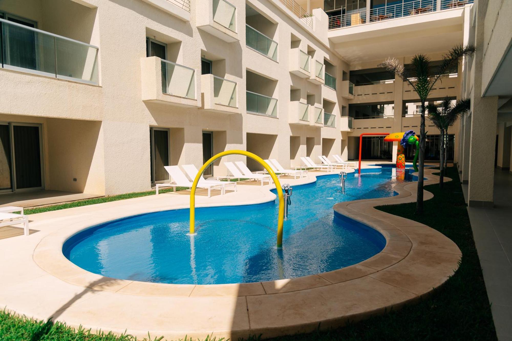 Aparthotel Casa In Yaakumech Cancún Exteriér fotografie