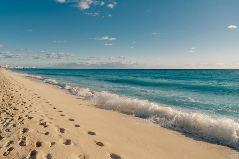 Aparthotel Casa In Yaakumech Cancún Exteriér fotografie