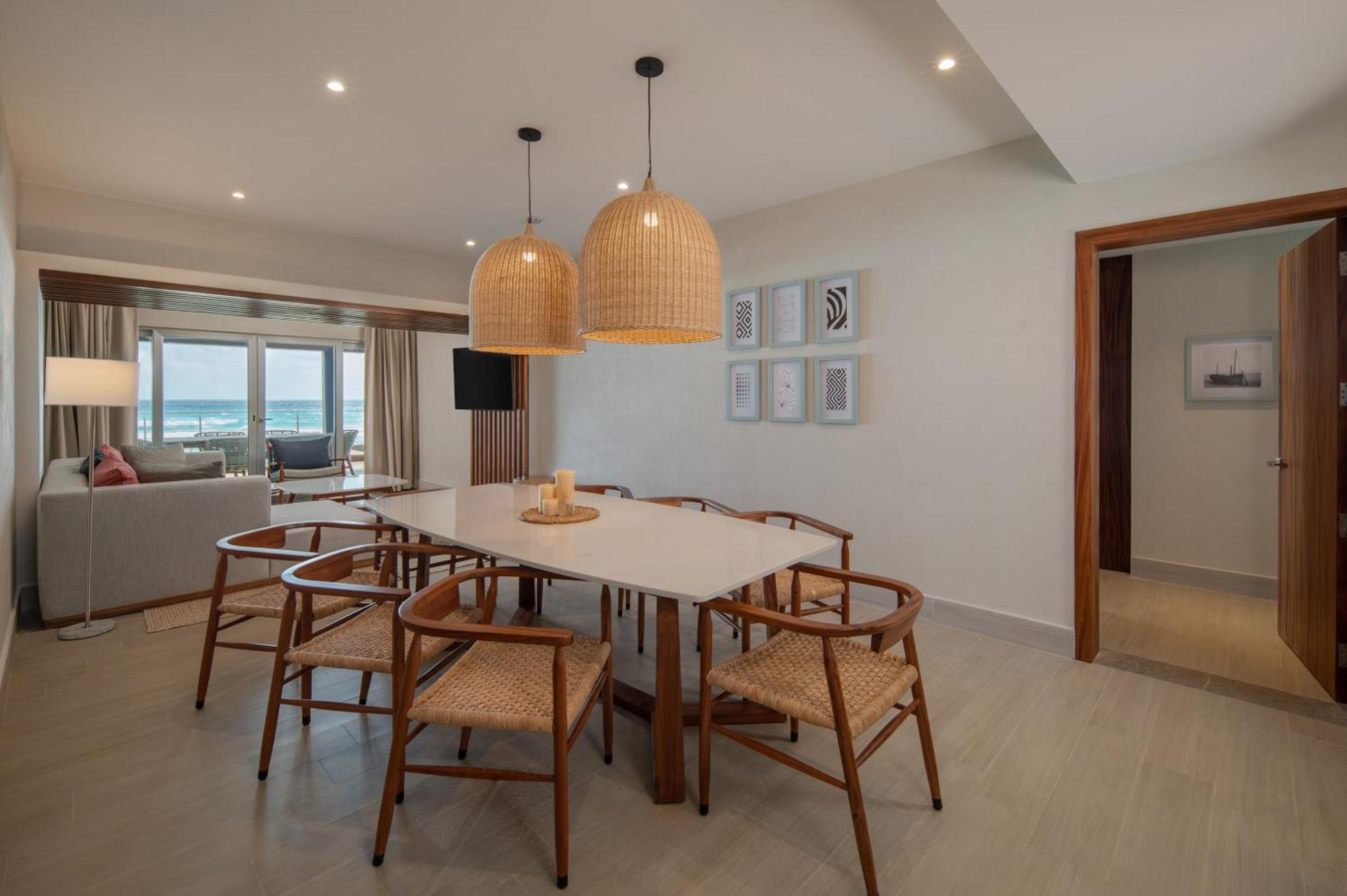 Aparthotel Casa In Yaakumech Cancún Exteriér fotografie