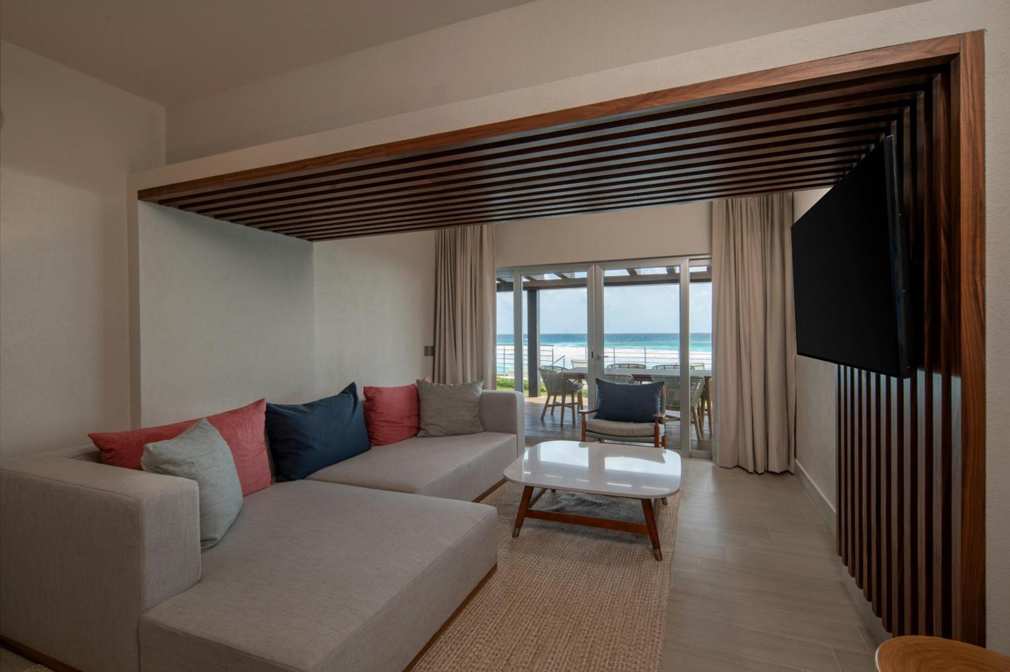 Aparthotel Casa In Yaakumech Cancún Exteriér fotografie